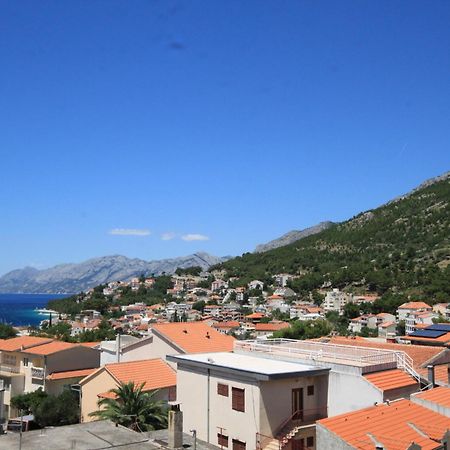 Apartments And Rooms With Parking Space Baska Voda, Makarska - 6704 Exterior photo