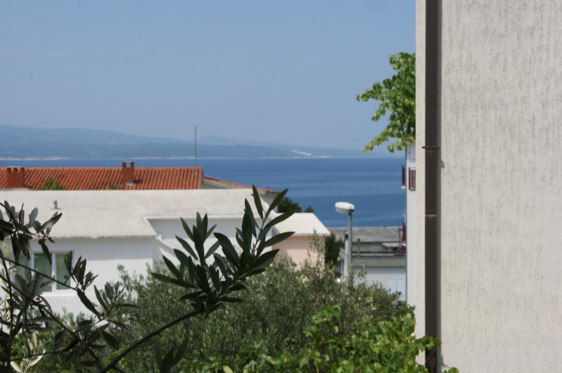 Apartments And Rooms With Parking Space Baska Voda, Makarska - 6704 Exterior photo