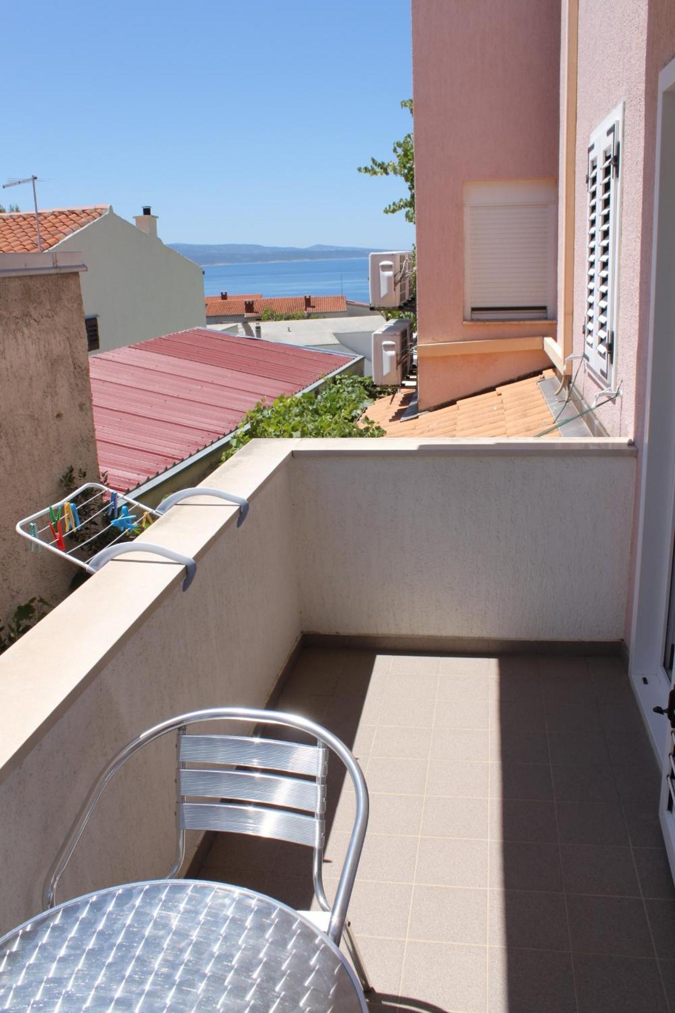 Apartments And Rooms With Parking Space Baska Voda, Makarska - 6704 Exterior photo