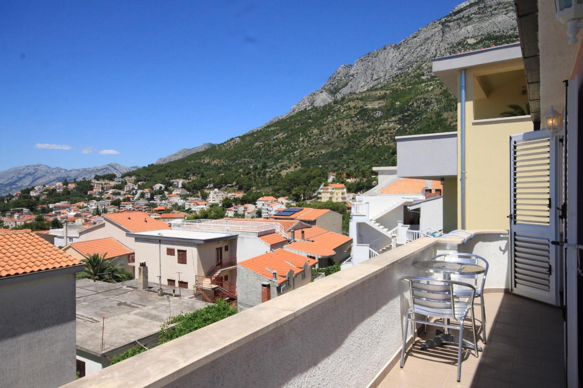 Apartments And Rooms With Parking Space Baska Voda, Makarska - 6704 Exterior photo