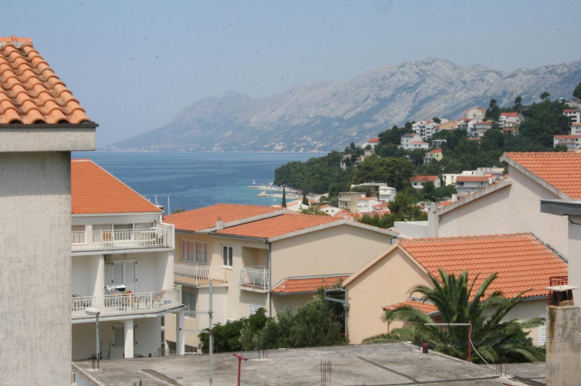 Apartments And Rooms With Parking Space Baska Voda, Makarska - 6704 Exterior photo