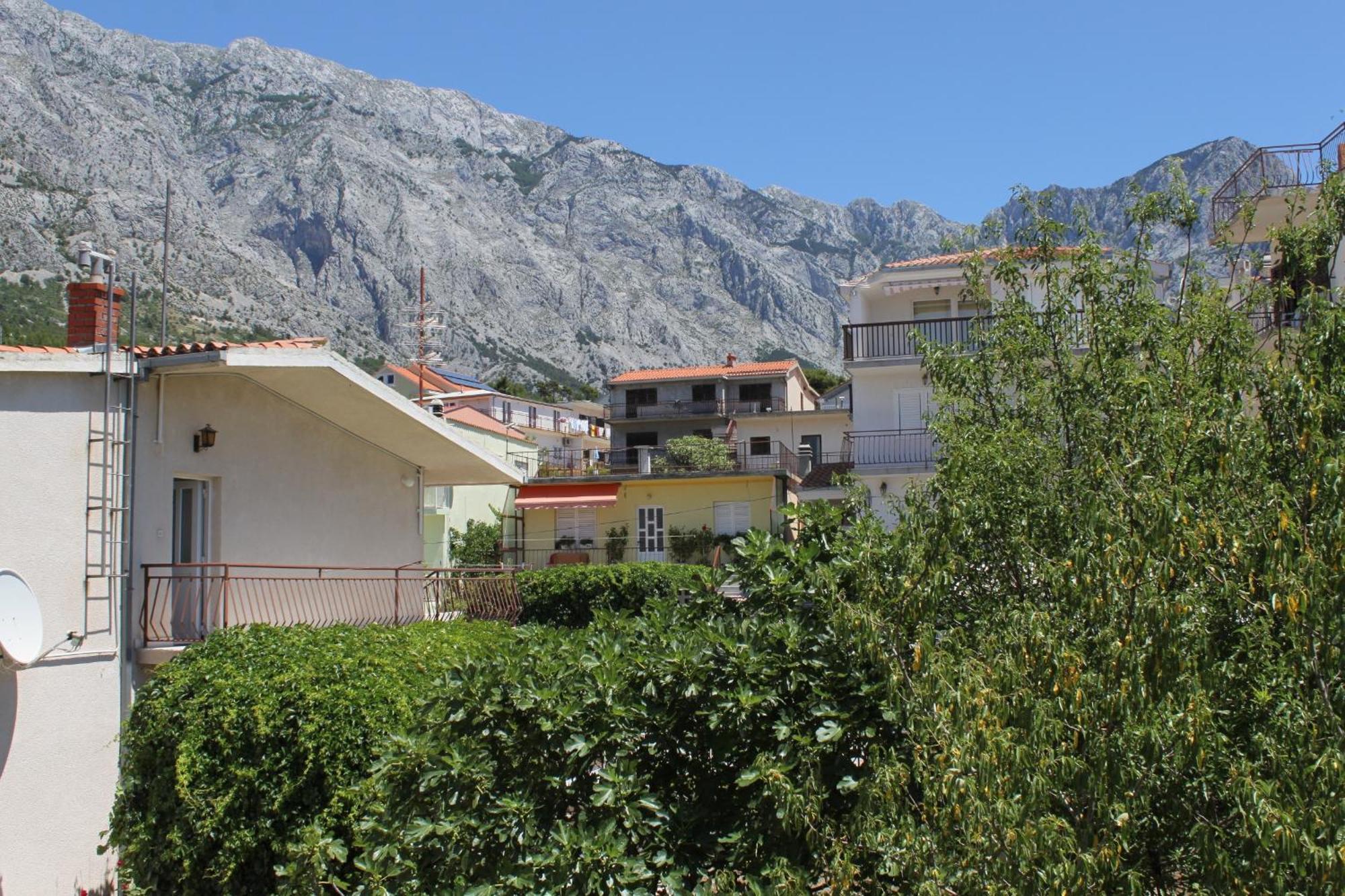 Apartments And Rooms With Parking Space Baska Voda, Makarska - 6704 Exterior photo